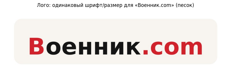 Военник.com